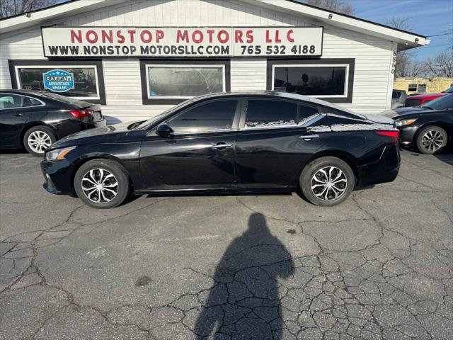 used 2020 Nissan Altima car, priced at $12,900