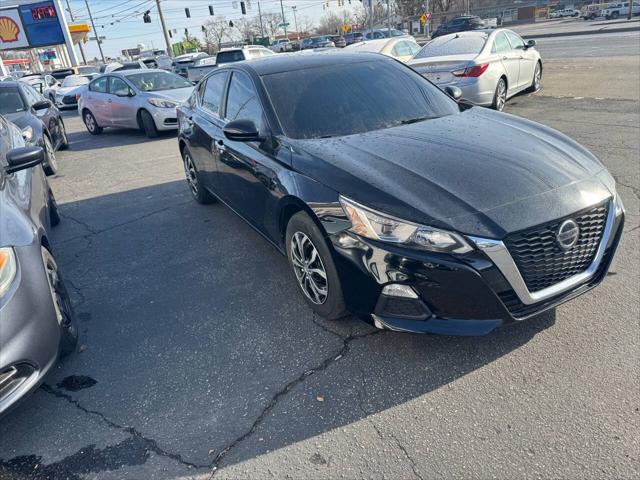 used 2020 Nissan Altima car, priced at $12,900