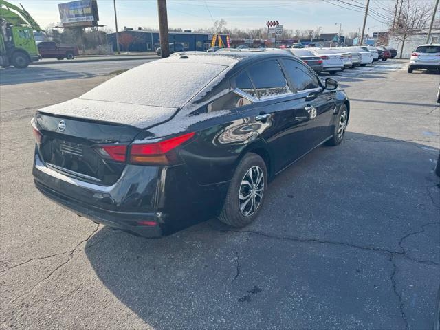 used 2020 Nissan Altima car, priced at $12,900