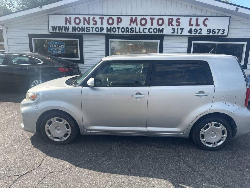 used 2013 Scion xB car, priced at $7,900