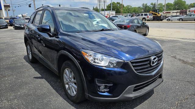 used 2016 Mazda CX-5 car, priced at $11,400