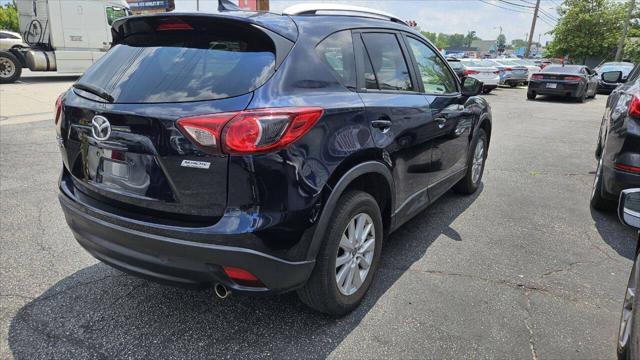 used 2016 Mazda CX-5 car, priced at $11,400