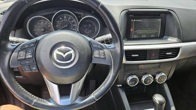 used 2016 Mazda CX-5 car, priced at $11,400