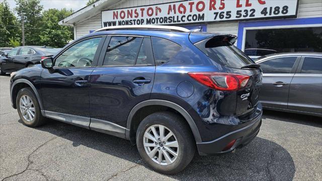 used 2016 Mazda CX-5 car, priced at $11,400