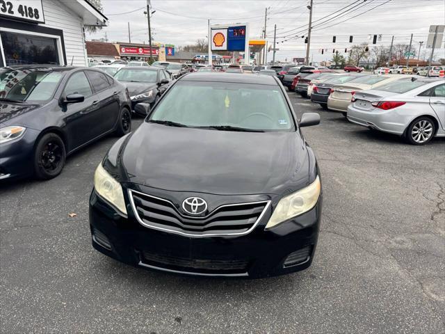 used 2010 Toyota Camry car, priced at $8,400