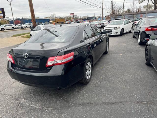 used 2010 Toyota Camry car, priced at $8,400