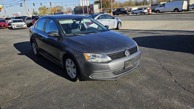 used 2012 Volkswagen Jetta car, priced at $6,400