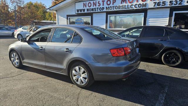 used 2012 Volkswagen Jetta car, priced at $6,400