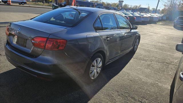 used 2012 Volkswagen Jetta car, priced at $6,400