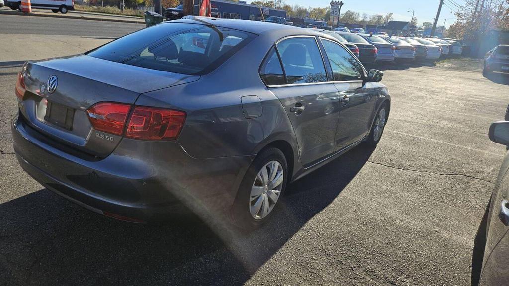 used 2012 Volkswagen Jetta car, priced at $6,300