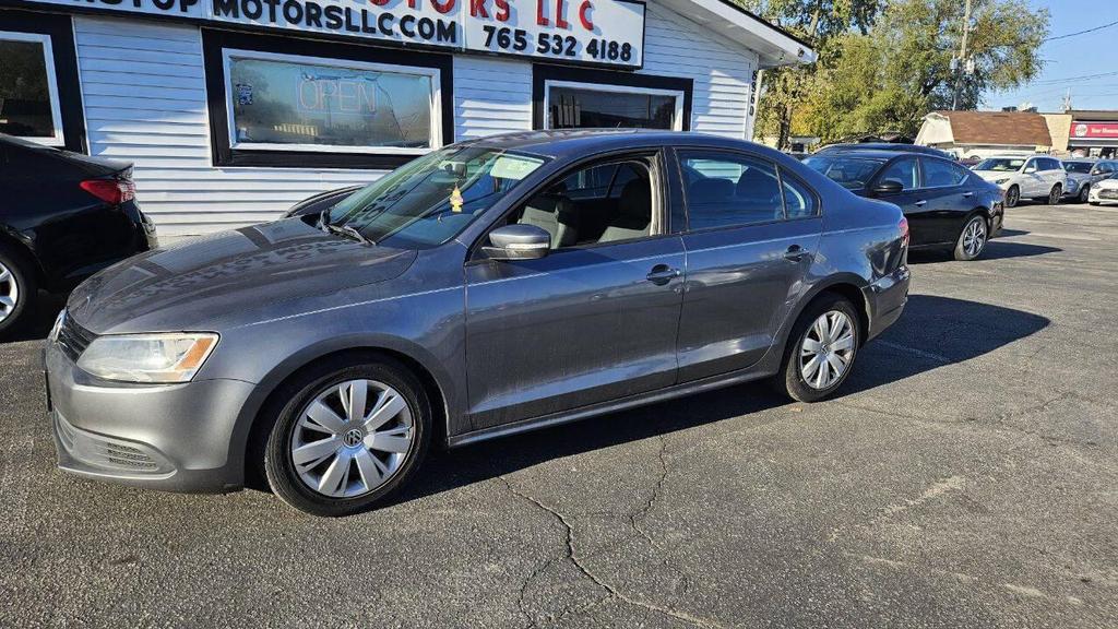 used 2012 Volkswagen Jetta car, priced at $6,300