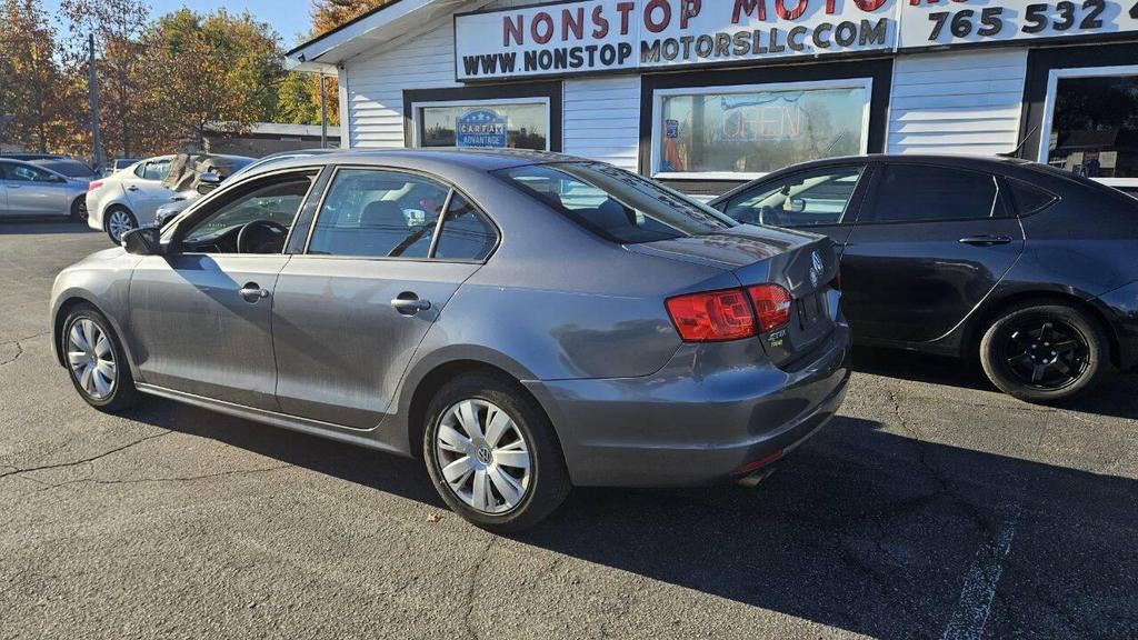 used 2012 Volkswagen Jetta car, priced at $6,300