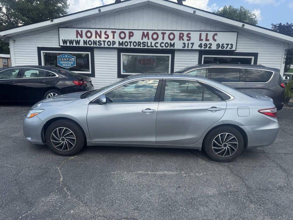 used 2016 Toyota Camry car, priced at $11,900