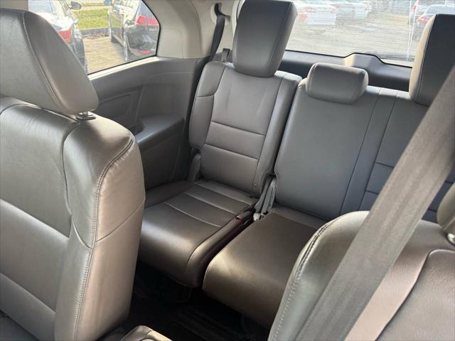used 2016 Honda Odyssey car, priced at $16,855