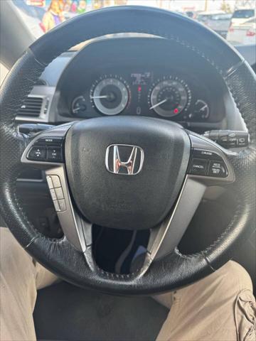 used 2016 Honda Odyssey car, priced at $16,855