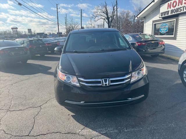 used 2016 Honda Odyssey car, priced at $16,855