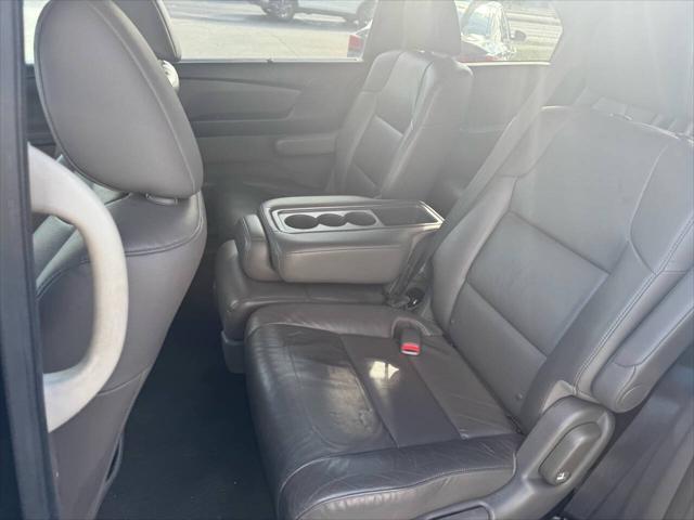used 2016 Honda Odyssey car, priced at $16,855
