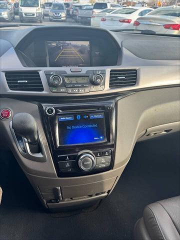 used 2016 Honda Odyssey car, priced at $16,855