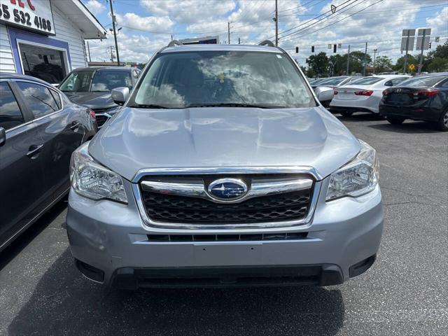 used 2014 Subaru Forester car, priced at $10,800