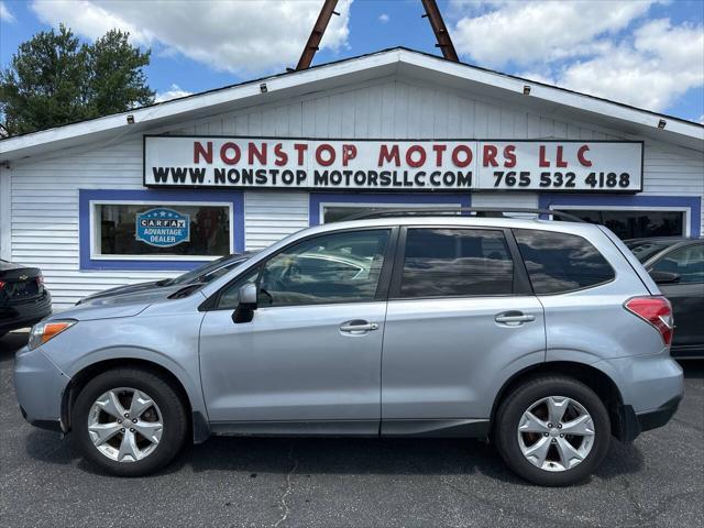 used 2014 Subaru Forester car, priced at $10,800