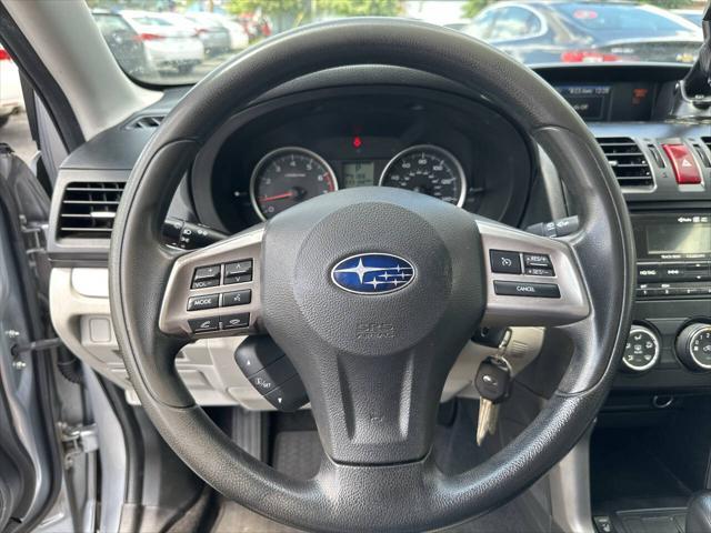 used 2014 Subaru Forester car, priced at $10,800