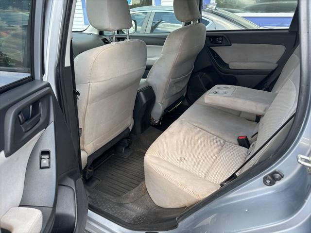 used 2014 Subaru Forester car, priced at $10,800