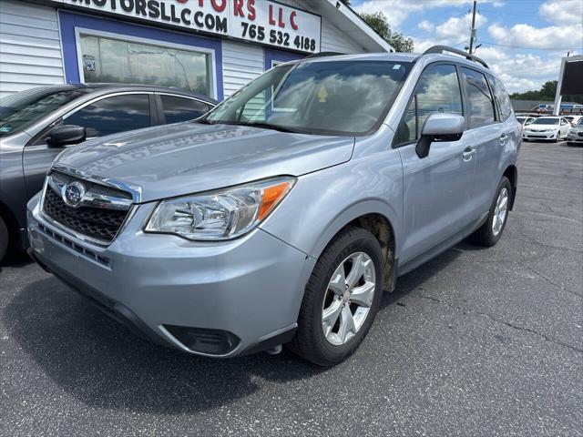 used 2014 Subaru Forester car, priced at $10,800