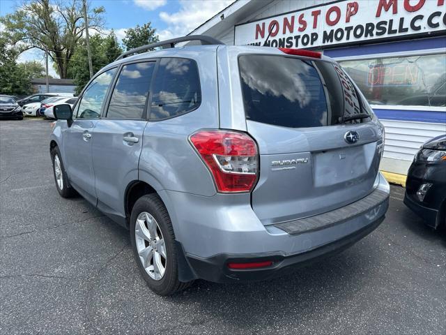 used 2014 Subaru Forester car, priced at $10,800