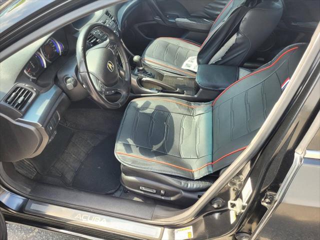 used 2012 Acura TSX car, priced at $5,900