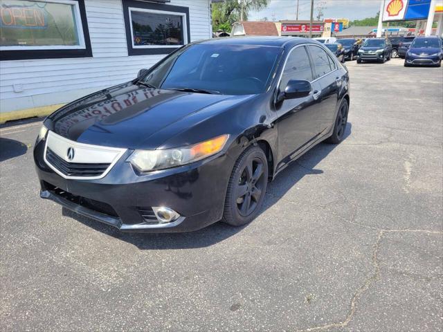 used 2012 Acura TSX car, priced at $5,900