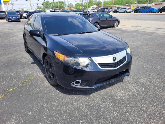 used 2012 Acura TSX car, priced at $5,900