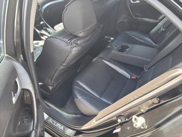 used 2012 Acura TSX car, priced at $5,900