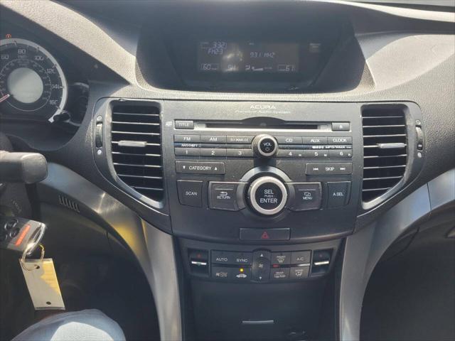 used 2012 Acura TSX car, priced at $5,900