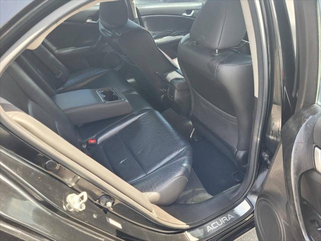 used 2012 Acura TSX car, priced at $5,900