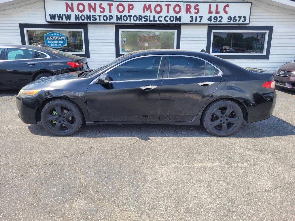 used 2012 Acura TSX car, priced at $5,900