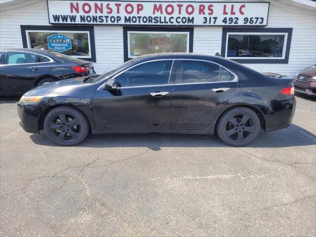 used 2012 Acura TSX car, priced at $5,900