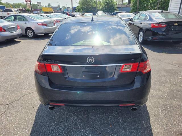 used 2012 Acura TSX car, priced at $5,900