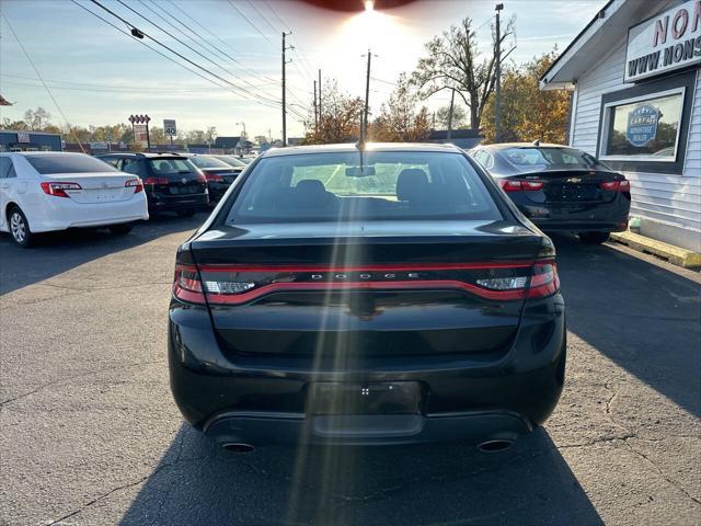 used 2013 Dodge Dart car, priced at $6,900