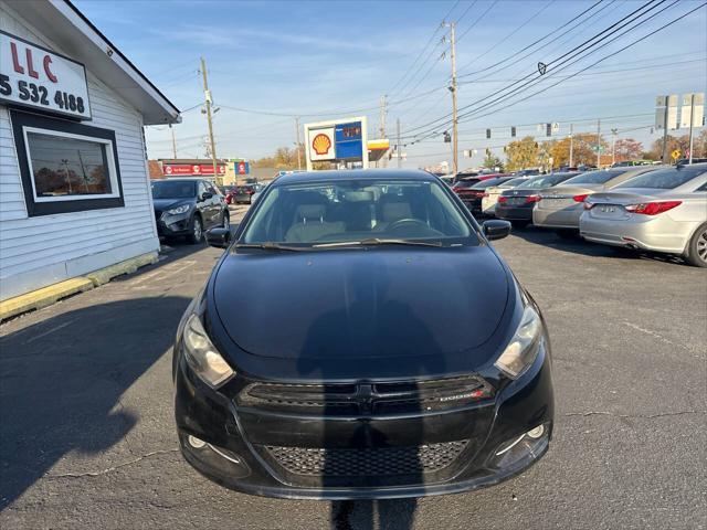 used 2013 Dodge Dart car, priced at $6,900