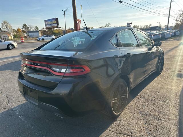 used 2013 Dodge Dart car, priced at $6,900