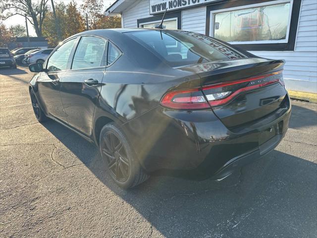 used 2013 Dodge Dart car, priced at $6,900