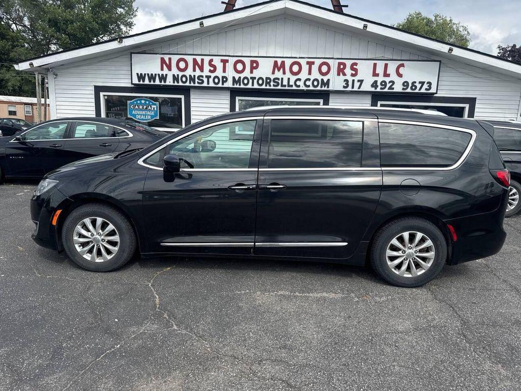 used 2019 Chrysler Pacifica car, priced at $16,900