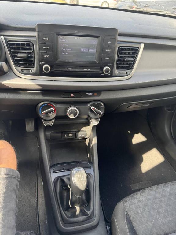 used 2018 Kia Rio car, priced at $8,300