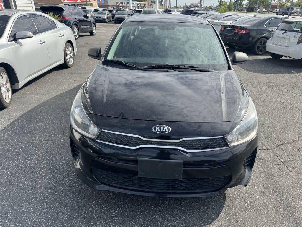 used 2018 Kia Rio car, priced at $8,300