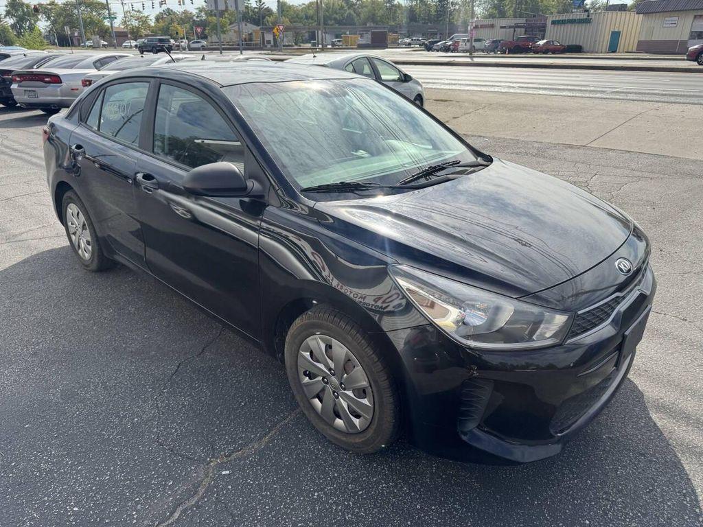 used 2018 Kia Rio car, priced at $8,300