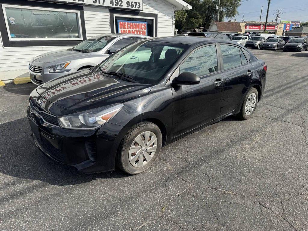 used 2018 Kia Rio car, priced at $8,300