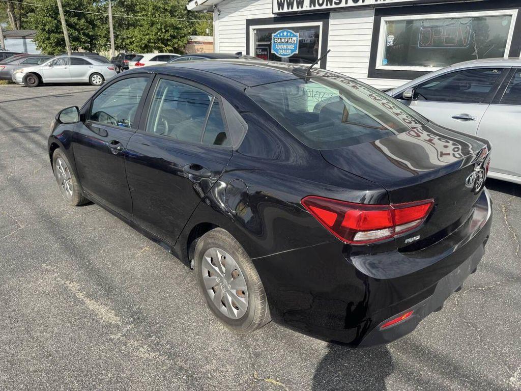 used 2018 Kia Rio car, priced at $8,300