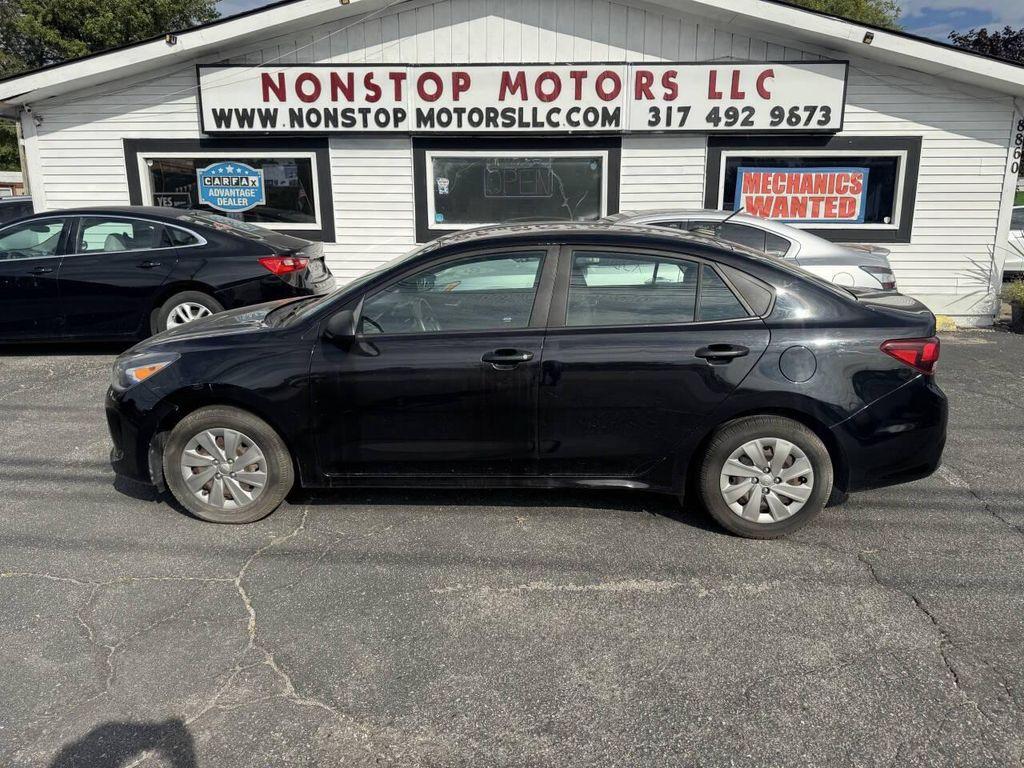 used 2018 Kia Rio car, priced at $8,300