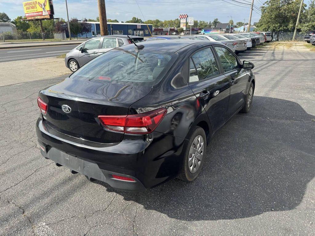 used 2018 Kia Rio car, priced at $8,300