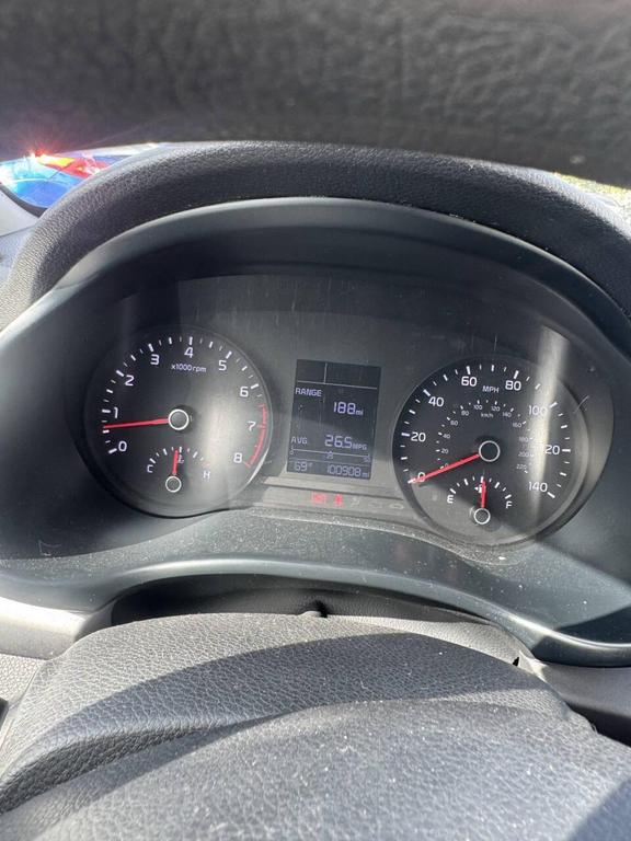 used 2018 Kia Rio car, priced at $8,300